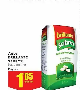 Arroz Brillante Sabroz