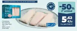 La Sirena Blanco - corazon de la marca oferta
