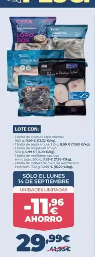 La Sirena La sirena - lote con cápsulas de café oferta