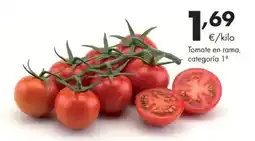 Supermercados Lupa Tomate en rama oferta