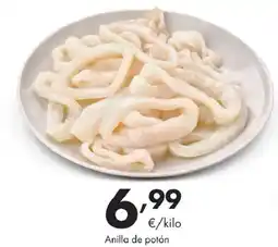 Supermercados Lupa Anilla de potón oferta