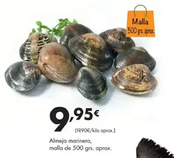Supermercados Lupa Almeja marinera oferta