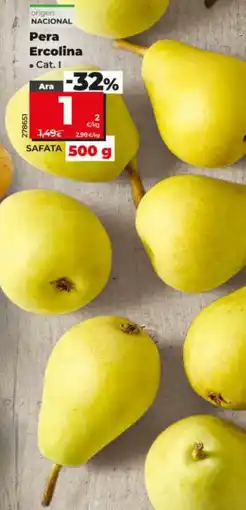 Dia Fresh Pera Ercolina oferta