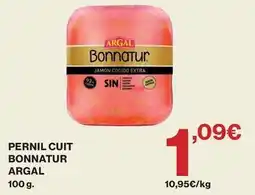 El Corte Inglés Argal - pernil cuit bonnatur oferta