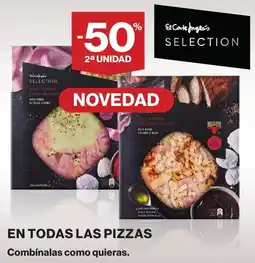 Hipercor El Corte Inglés selection oferta