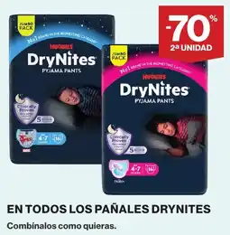 Hipercor Huggies DryNites Pyjama Pants oferta