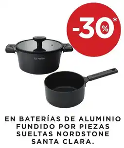 Hipercor Nordstone Santa Clara oferta
