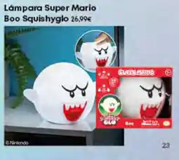Game Super Mario Boo SquishyGlo oferta