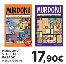 Hipercor Murdoku: viaje al pasado. oferta