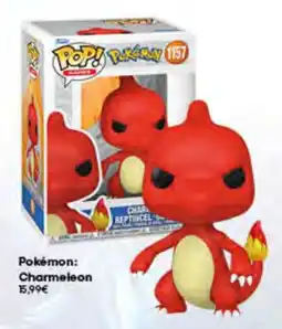 Game Funko Pop! Pokémon Charmeleon oferta