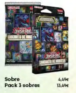 Game Yu Gi Oh! Legenda de Mages oferta