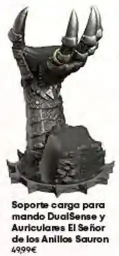 Game El Señor de los Anillos Sauron oferta