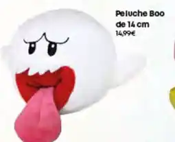 Game Peluche boo oferta