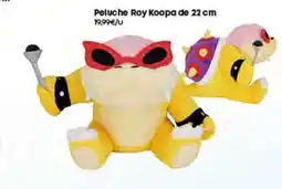 Game Peluche Roy Koopa oferta