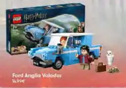 Game Lego harry potter ford anglia volador oferta