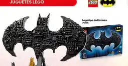 Game Lego logotipo de batman oferta