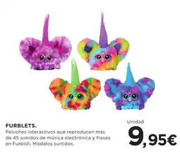 Hipercor Furblets oferta