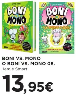 Hipercor Jamie Smart boni vs. mono o boni vs. mono 08. oferta