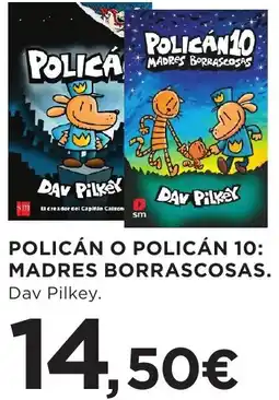 Hipercor Policán o policán 10: madres borrascosas oferta