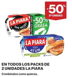 Hipercor La Piara oferta