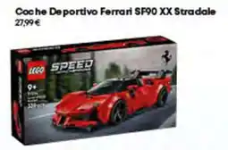 Game Lego speed coche deportivo ferrari sf90 xx stradale oferta