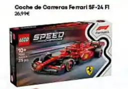 Game Lego speed champions coche de carreras ferrari sf-24 f1 oferta