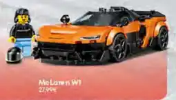 Game Lego mclaren w1 oferta