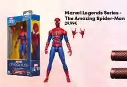 Game Marvel Legends Series - The Amazing Spider-Man oferta
