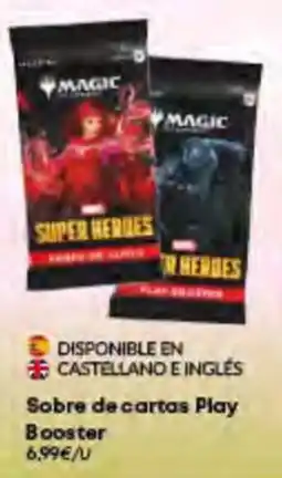 Game Magic super heroes oferta