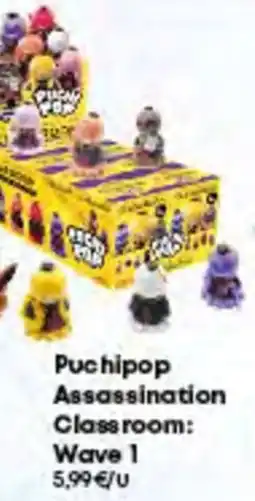 Game Puchipop Assassination Classroom: Wave 1 oferta