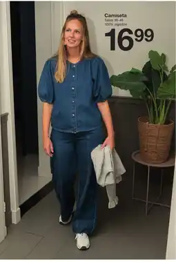 Zeeman Camiseta oferta
