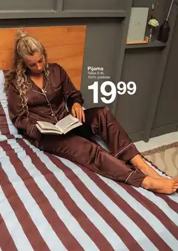 Zeeman Pijama oferta