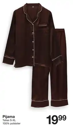Zeeman Pijama oferta