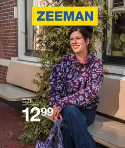 Zeeman Zeeman jersey oferta