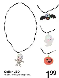 Zeeman Collar LED oferta