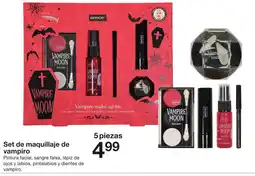 Zeeman sence vampire moon oferta