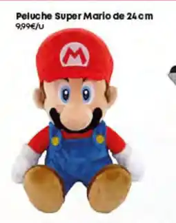 Game Peluche super mario oferta