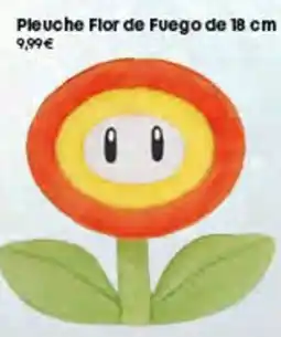 Game Pleuche Flor de Fuego oferta