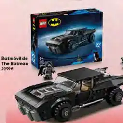 Game Lego batmóvil de the batman oferta