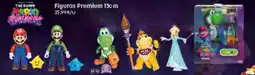 Game figuras premium 13cm oferta