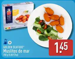 ALDI Golden Seafood muslitos de mar oferta