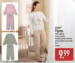 ALDI Disney Pijama oferta