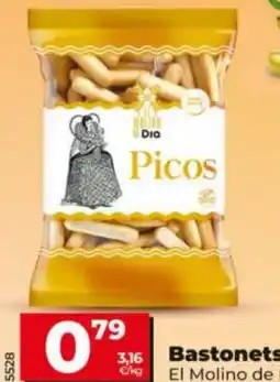 Dia Dia Mari Marinera Picos oferta