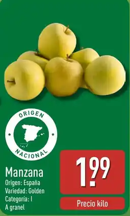 ALDI Manzana oferta