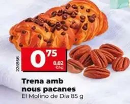 Dia El Molino de Dia trena amb nous pacanes oferta