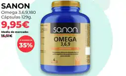PrimaPrix sanon omega 3,6,9 oferta