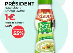PrimaPrix President nata ligera oferta