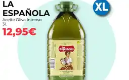 PrimaPrix La Española aceite oliva intenso oferta