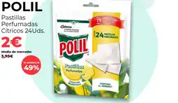 PrimaPrix Polil pastillas perfumadas cítricos oferta
