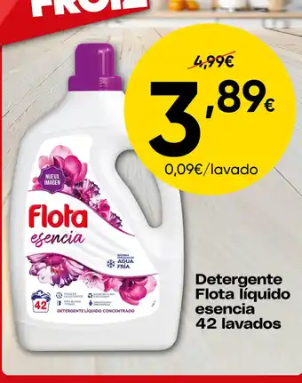 Flota esencia